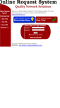 Mobile Screenshot of online.qualityns.com